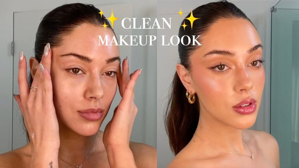 Clean Girl Makeup là gì? Tất tần tật về xu hướng Makeup Clean Girl